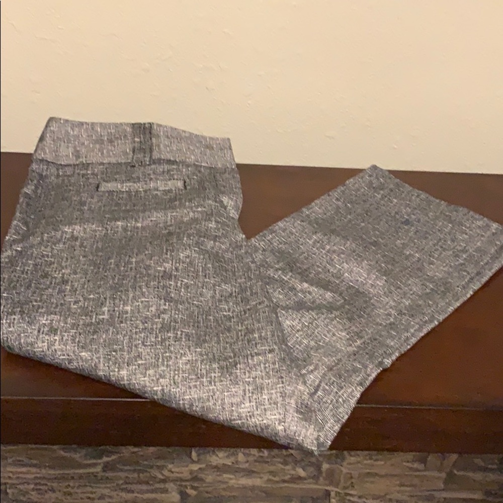 Express Crop Pants